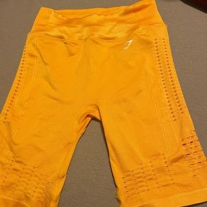 Gymshark Glow Bike Shorts